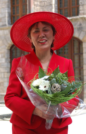 Simone_leurs_exhibition_in_Belgium